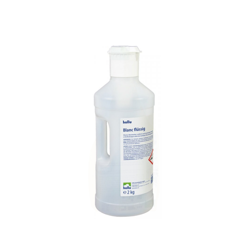 hollu BLANC 2KG - odstraňovač skvrn - nádoba 2kg