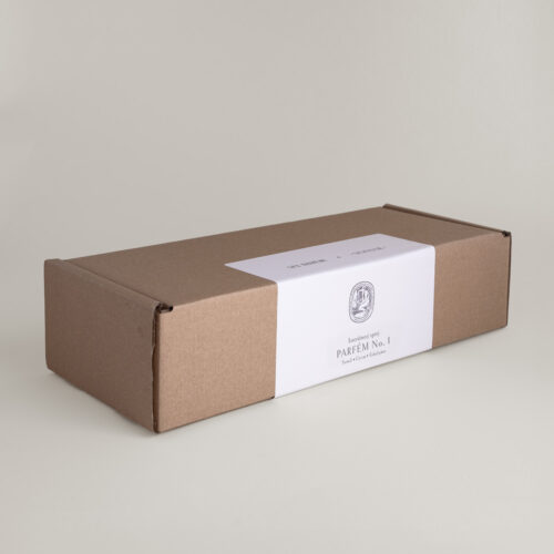 difuzor dárkové krabice parfem no 1