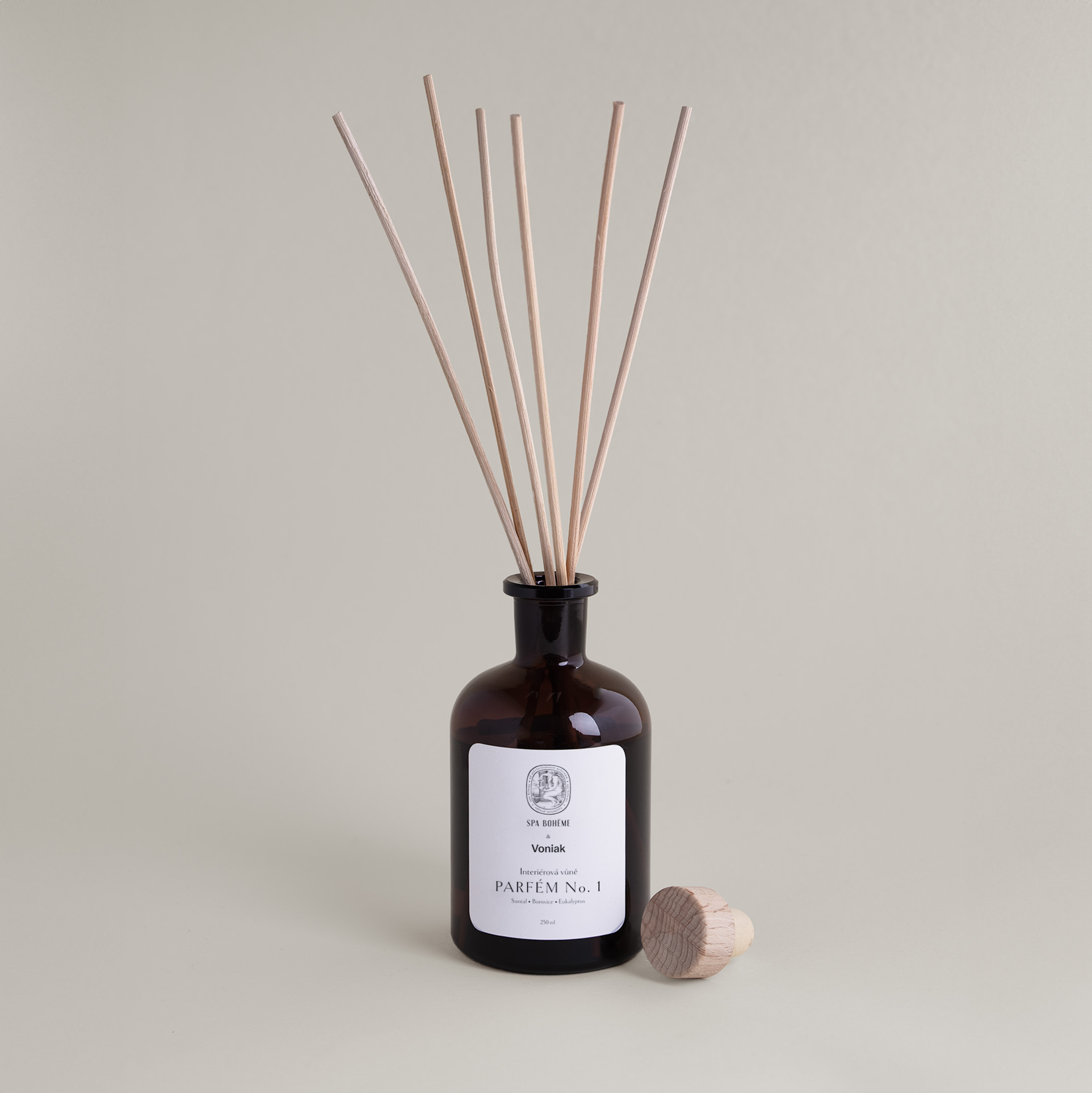Difuzér SPA BOHÉME Parfém No. 1 dárková krabice