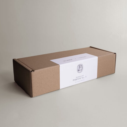 Difuzér dárková krabice parfém No.3