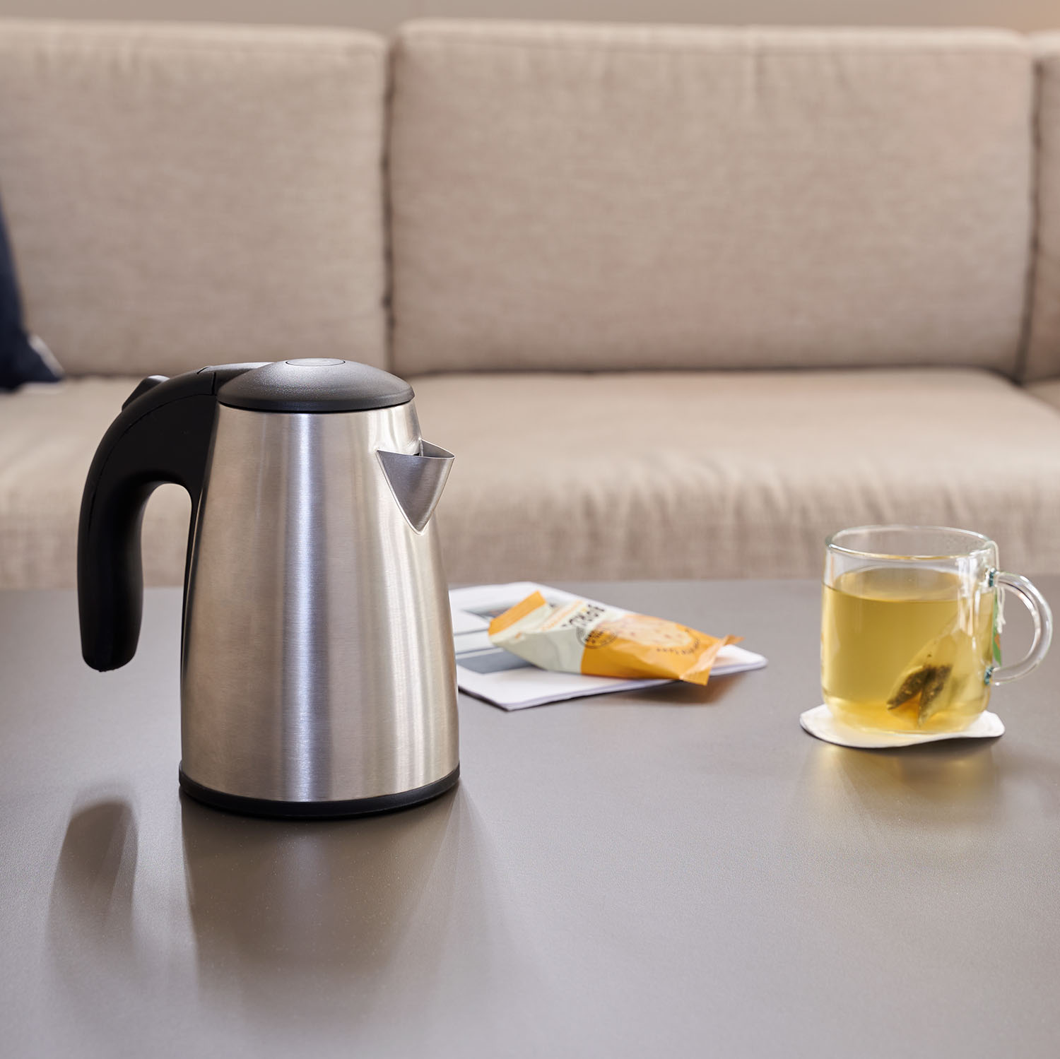 Rychlovarná konvice Kensington 0.6 L