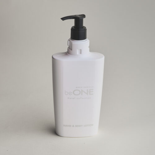 Dávkovací systém BeONE 400 ml Mléko na tělo a ruce