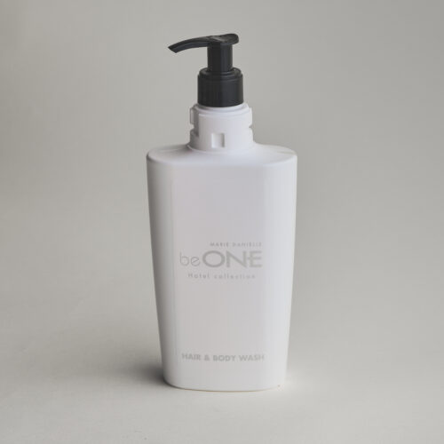 BeONE Dispensing System 400 ml Body and Hair Shampoo