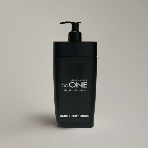 Dávkovací systém beONE 400 ml Tělové mléko