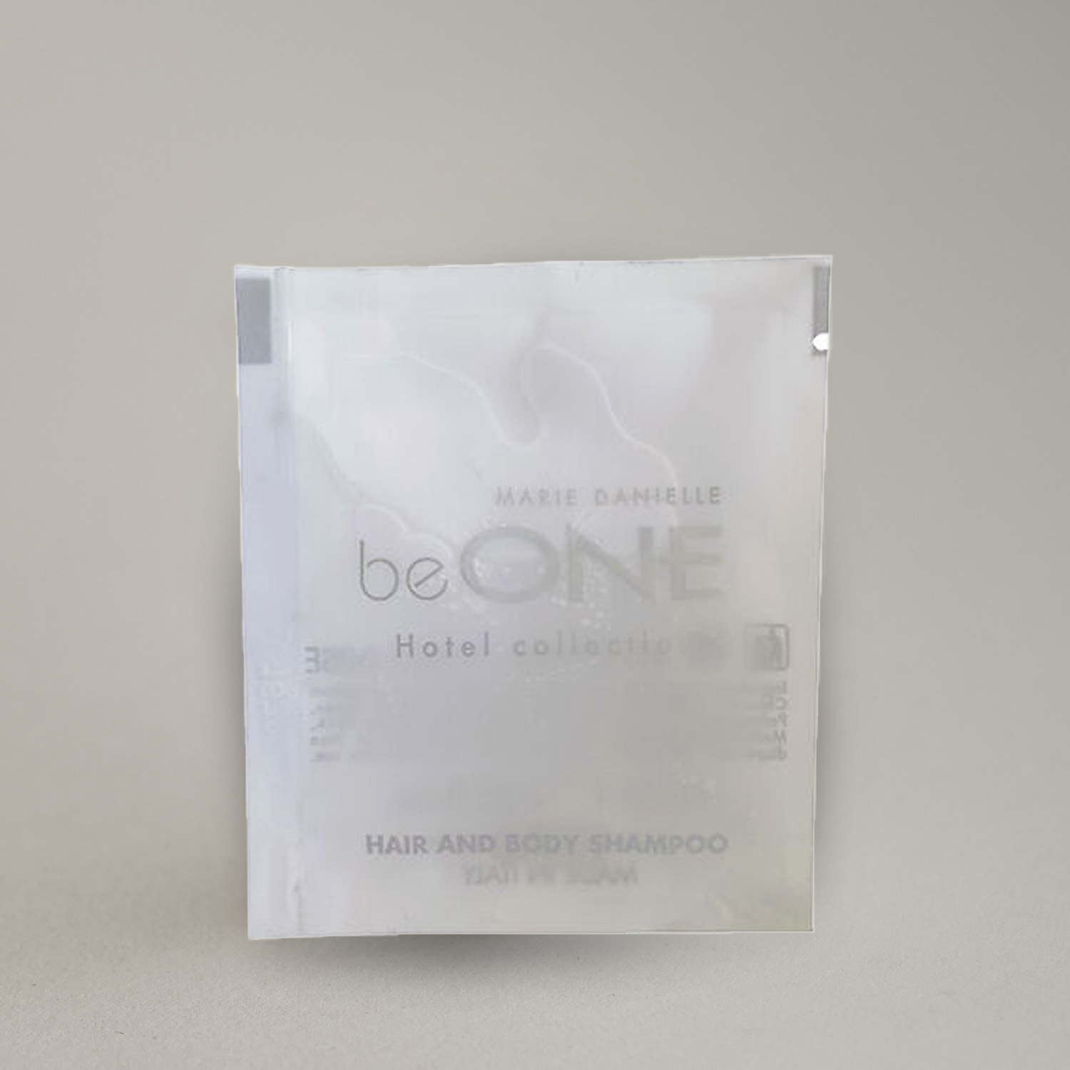 Šampon na vlasy a tělo beONE 10 ml