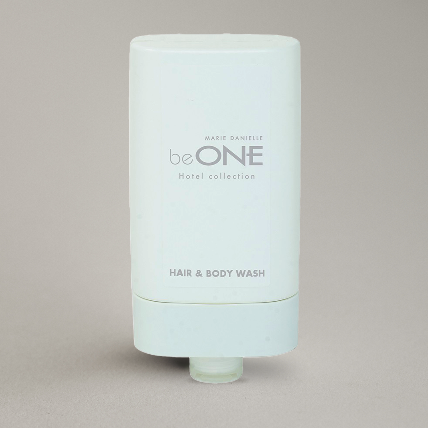 Dávkovací systém BeONE PRESS&WASH Tělový a vlasový šampon 400 ml