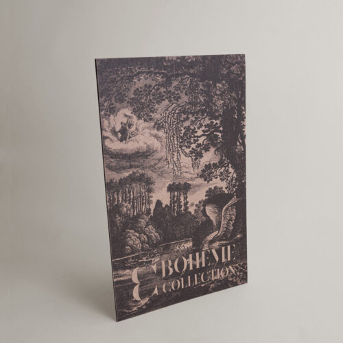 Instruction card for the laundry bag