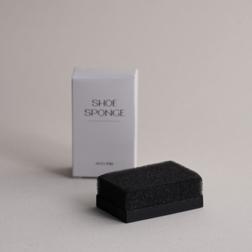 Eco line shoe sponge