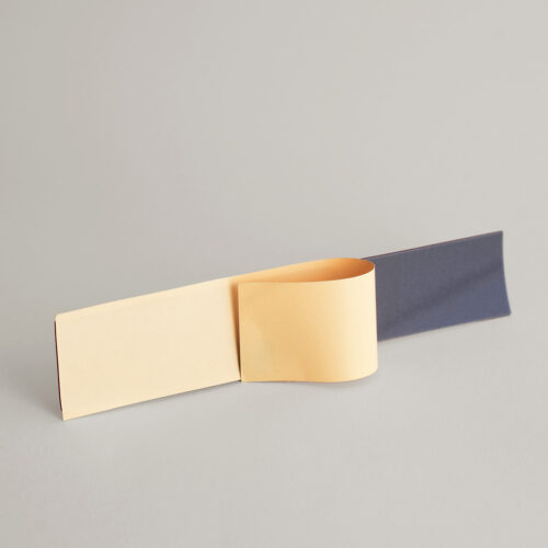 Adhesive tape to attach the stainless steel bracket