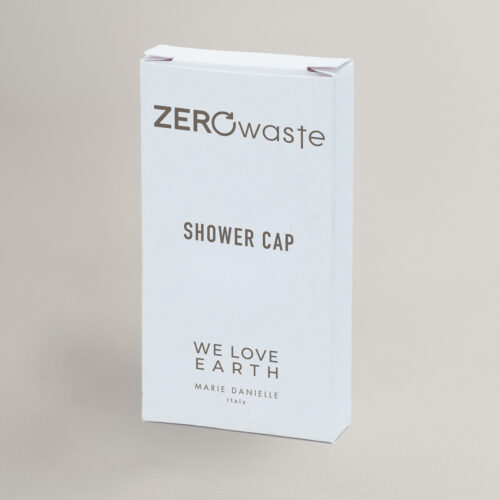 Zerowaste Shower Cap