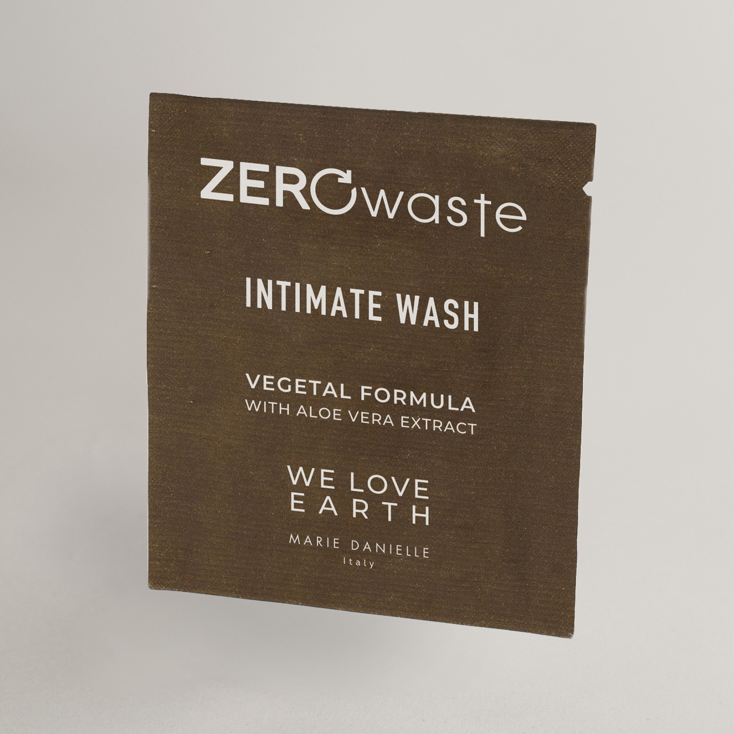 Intimní mýdlo Zerowaste 10ml