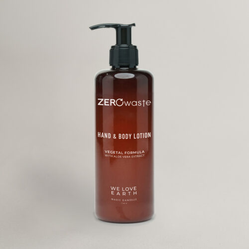 Zerowaste body and hand lotion 300 ml