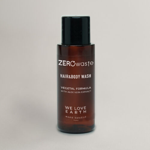 Zerowaste hair and body shampoo 30 ml
