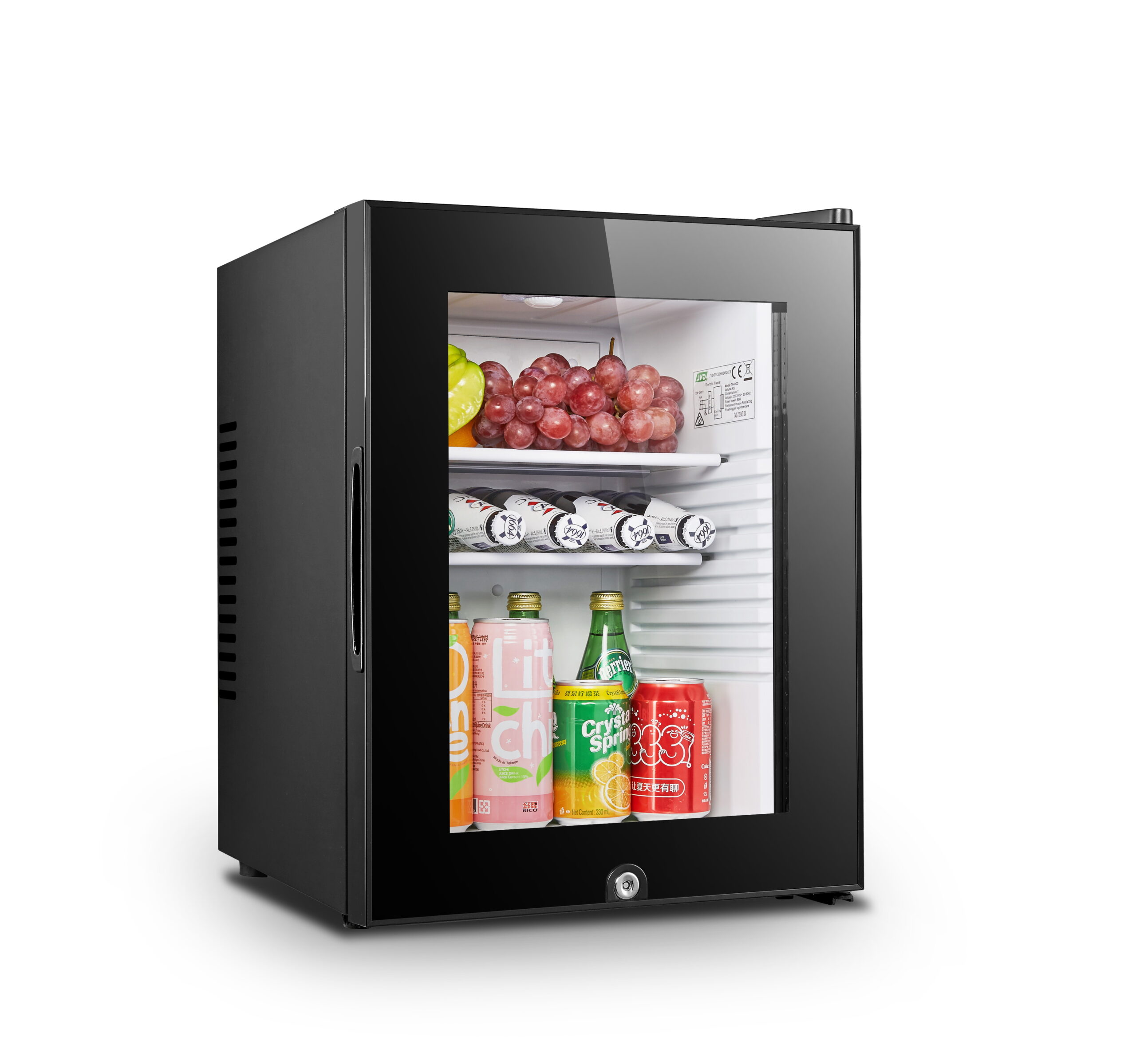 Termoelektrický minibar 31 L - ultra EKO