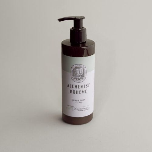 Krém na ruce a tělo Alchemist Boheme 1562 - 300 ml