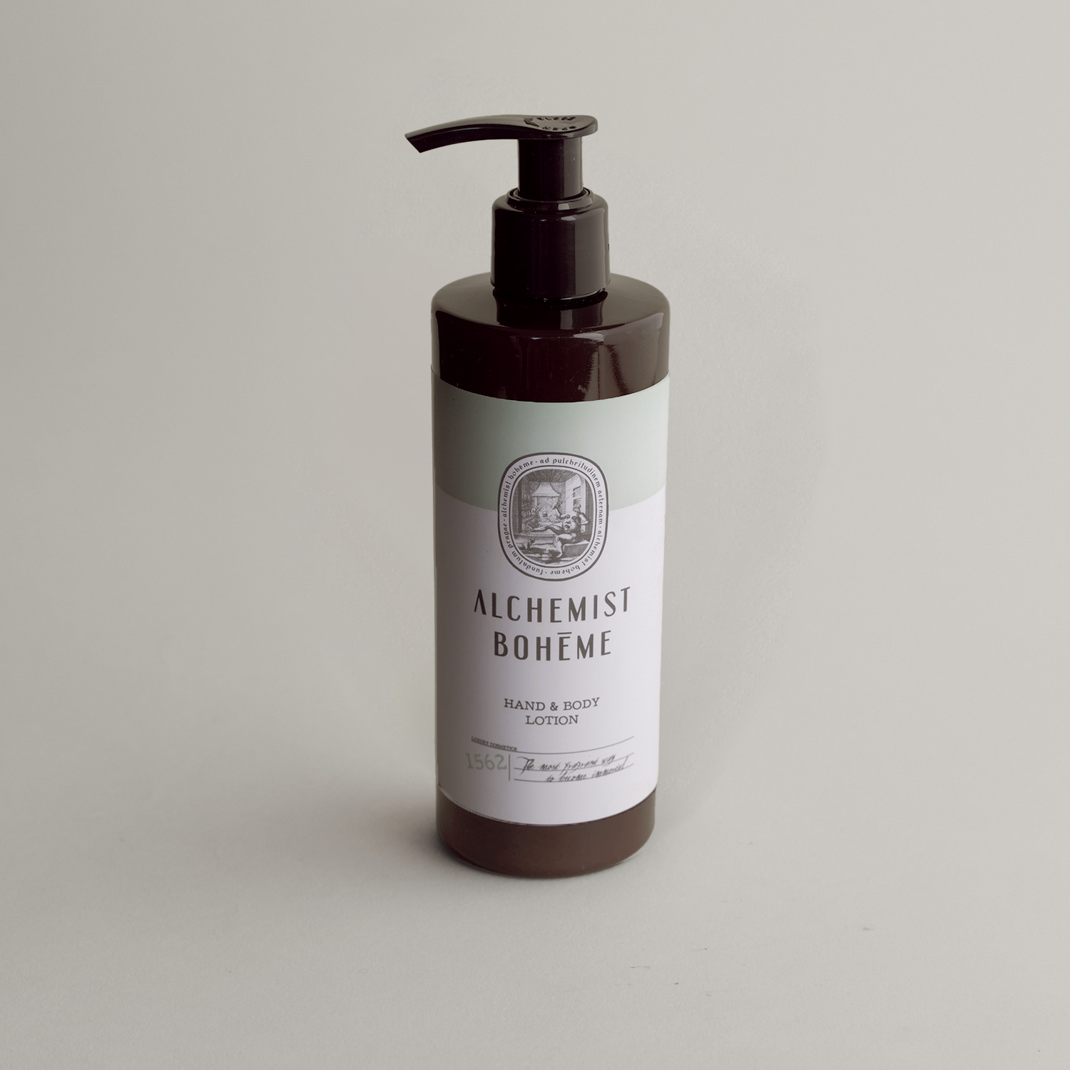 Krém na ruce a tělo Alchemist Boheme 1562 - 300 ml