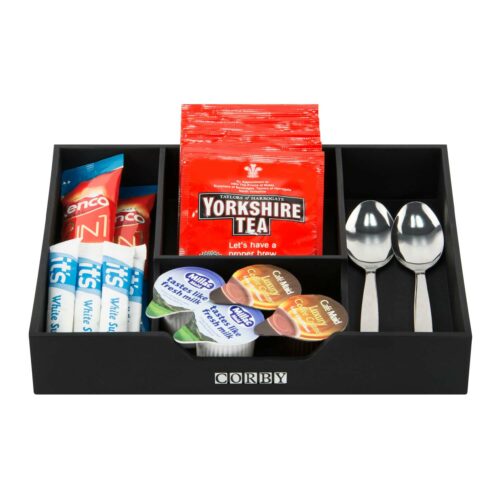 Tea bag holder Kensington Corby