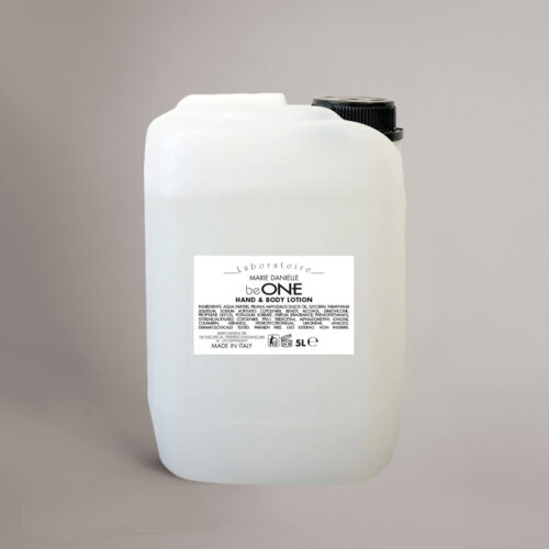 Krém na ruce a tělo BEONE - Náhradní náplň 5 L
