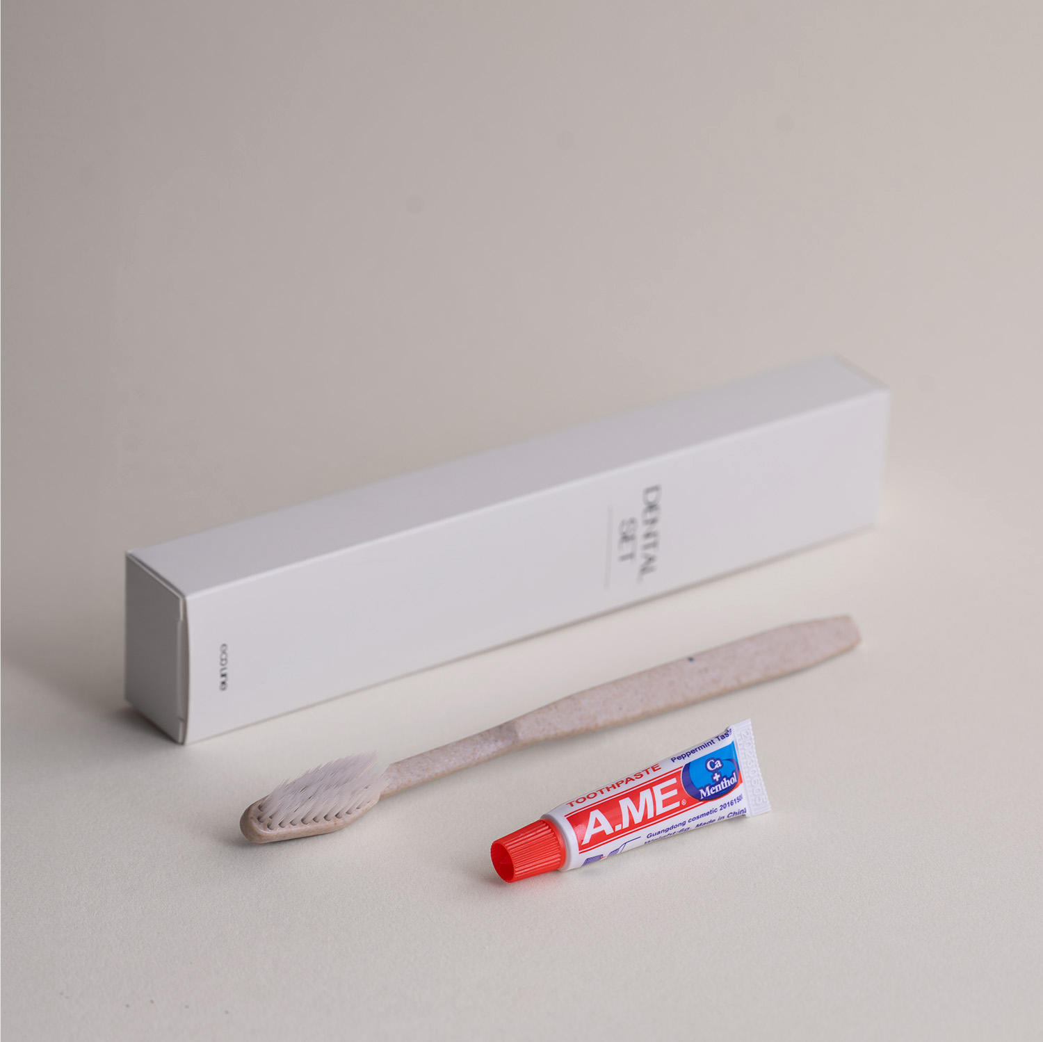 Dentální set Eco Neutral