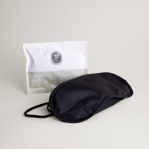 Sleeping mask in ECO bag