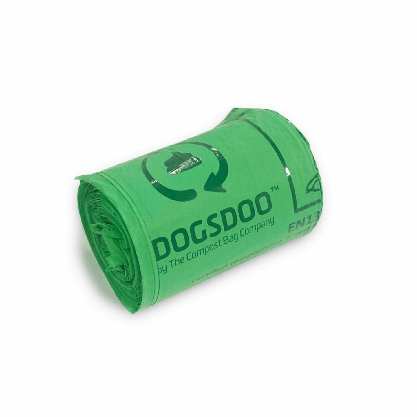 Sáčky na psí exkrementy DogsDoo™ (1 role)