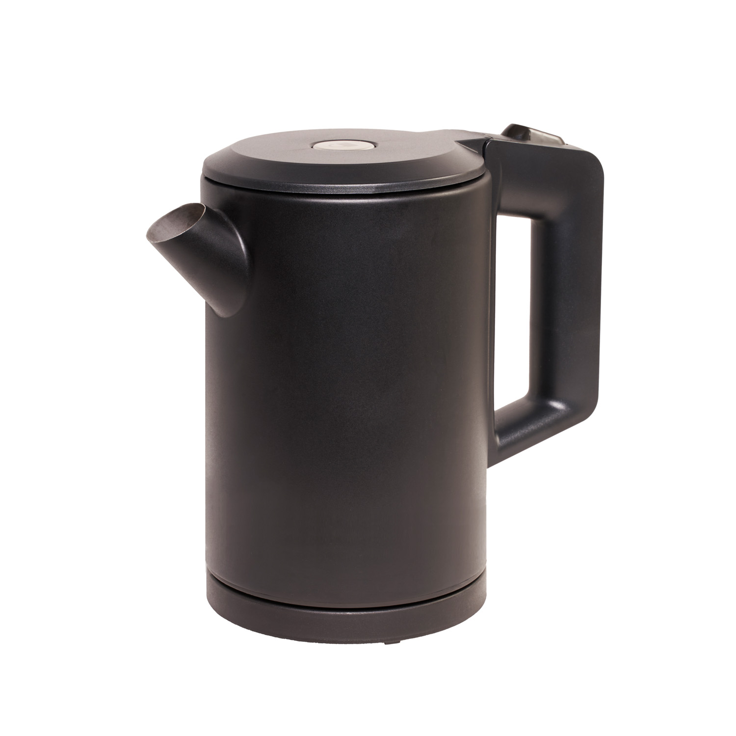 Rychlovarná konvice Canterbury Corby 1L černá