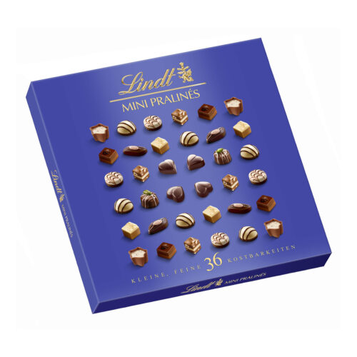 Mini pralines 180g SRP