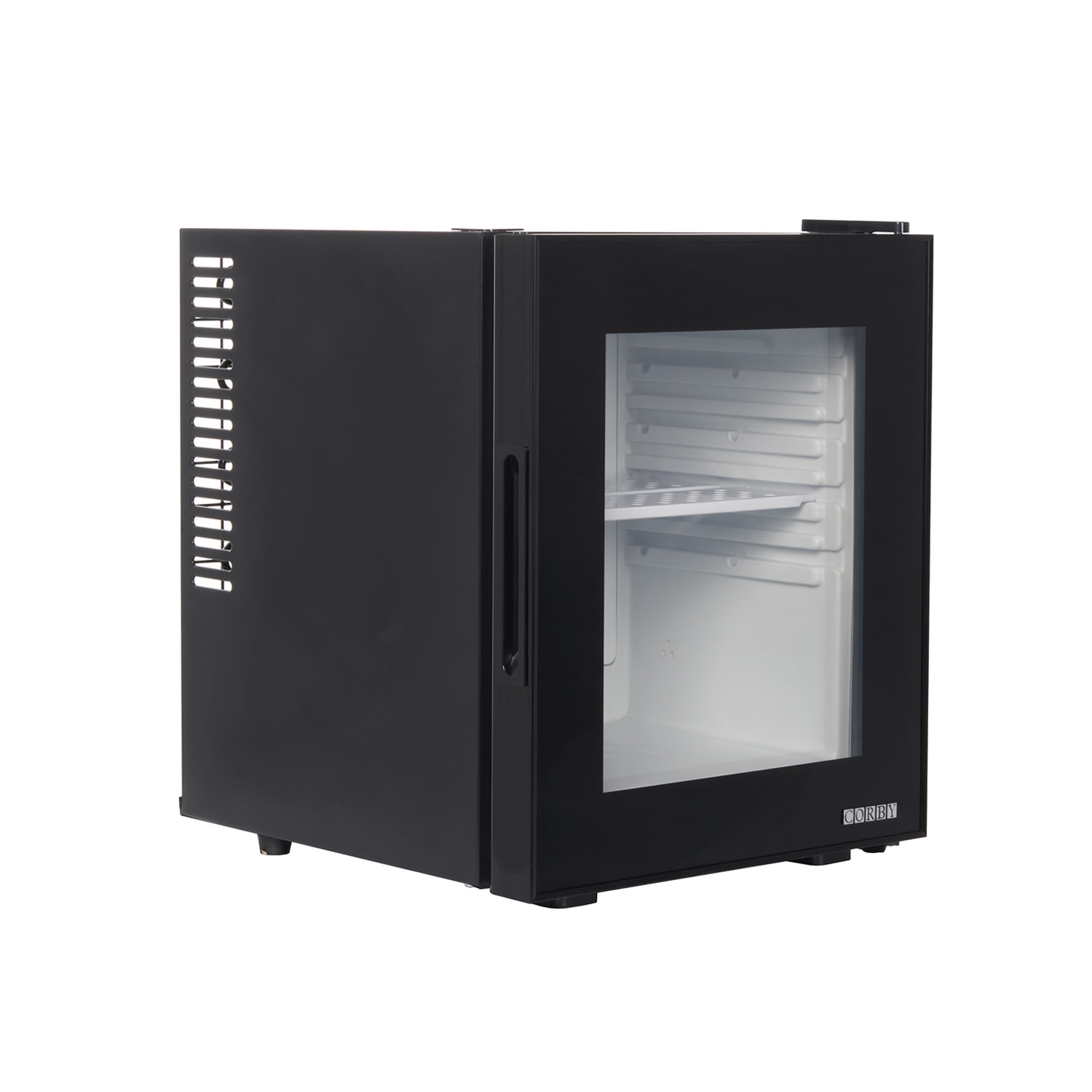 Minibar 20L Corby Eton prosklený