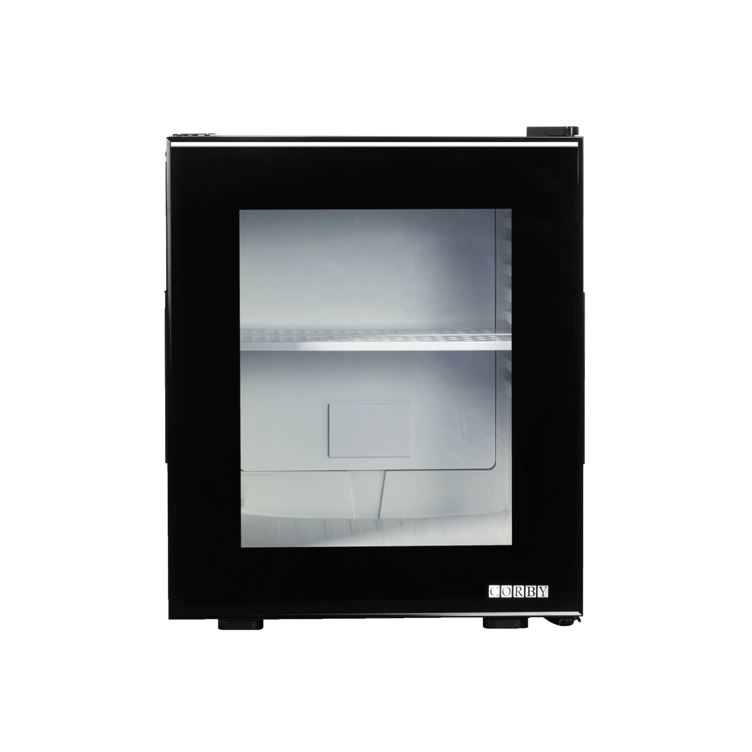 Minibar 20L Corby Eton prosklený