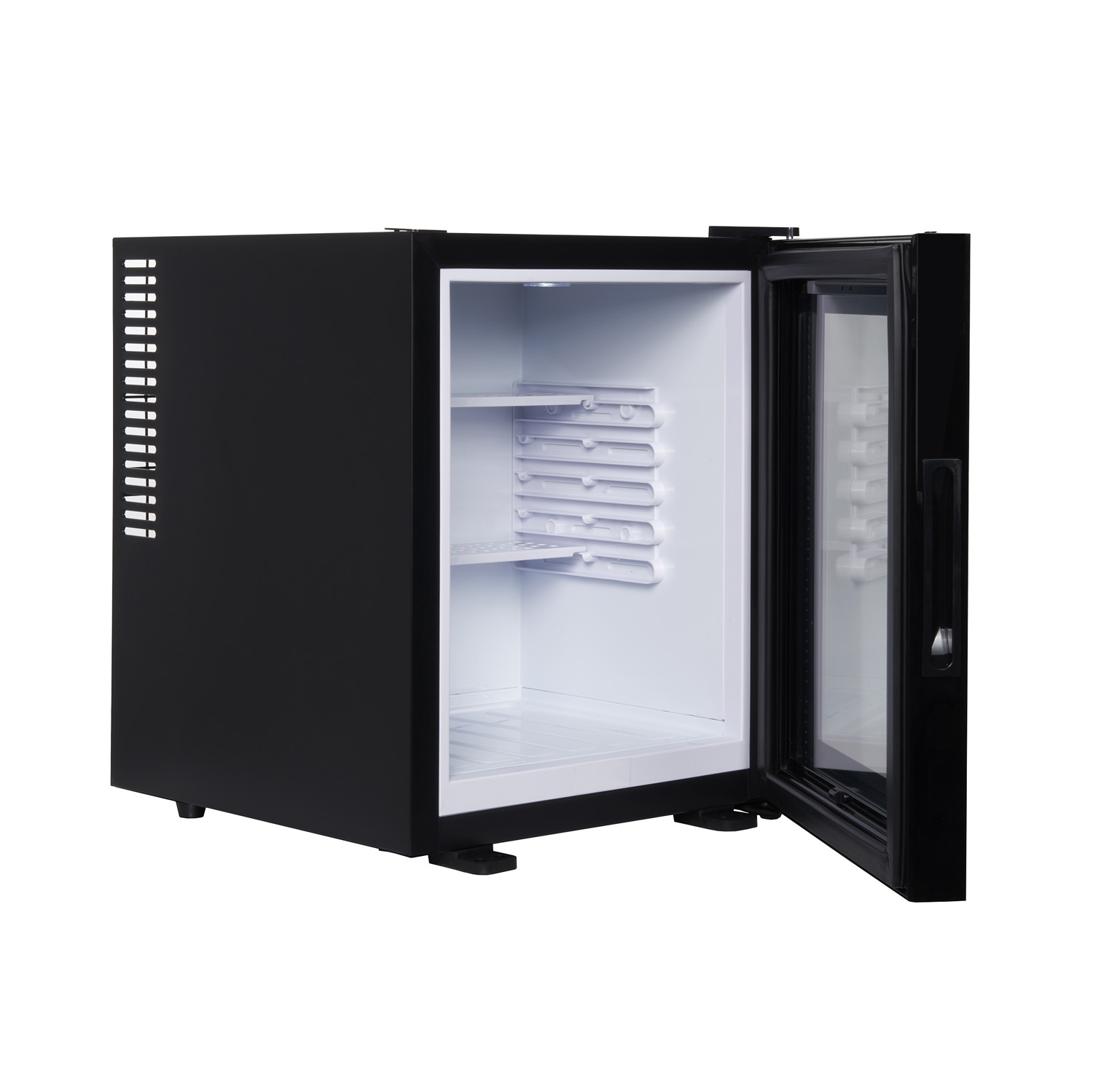 Minibar 35l Corby Eton prosklený