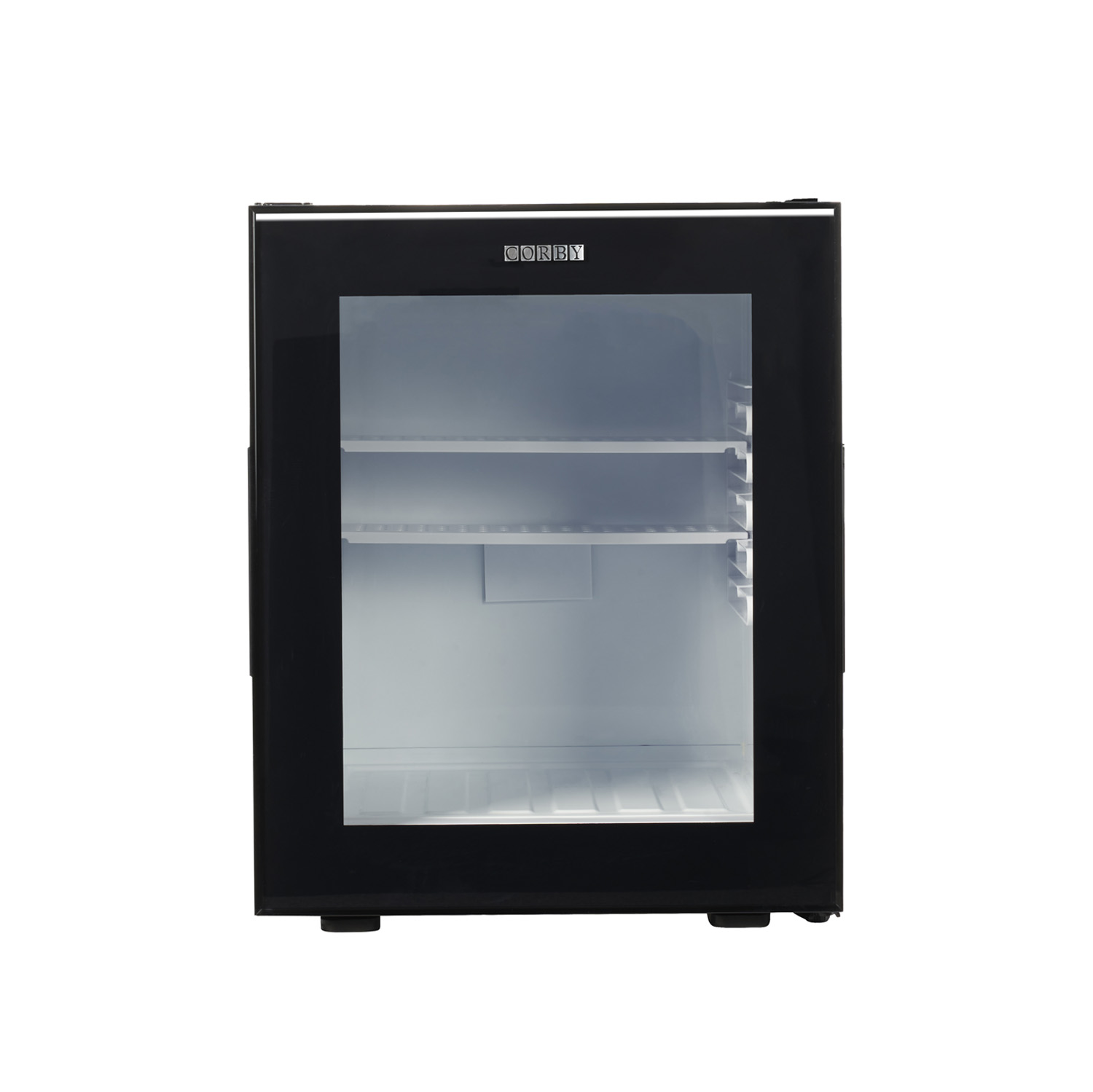 Minibar 35l Corby Eton prosklený