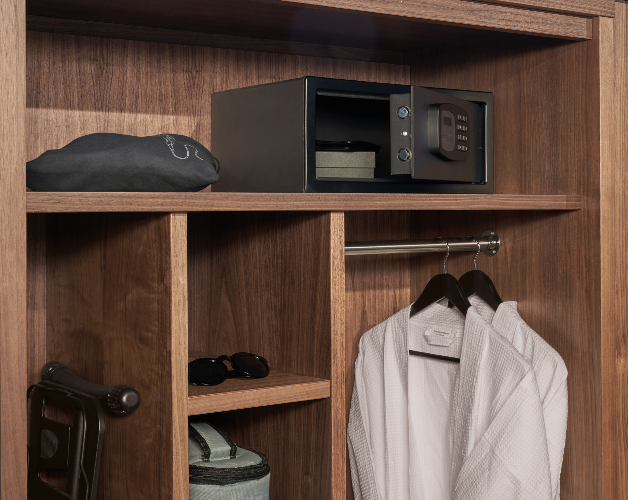 Whitehall Compact Hotel Safe