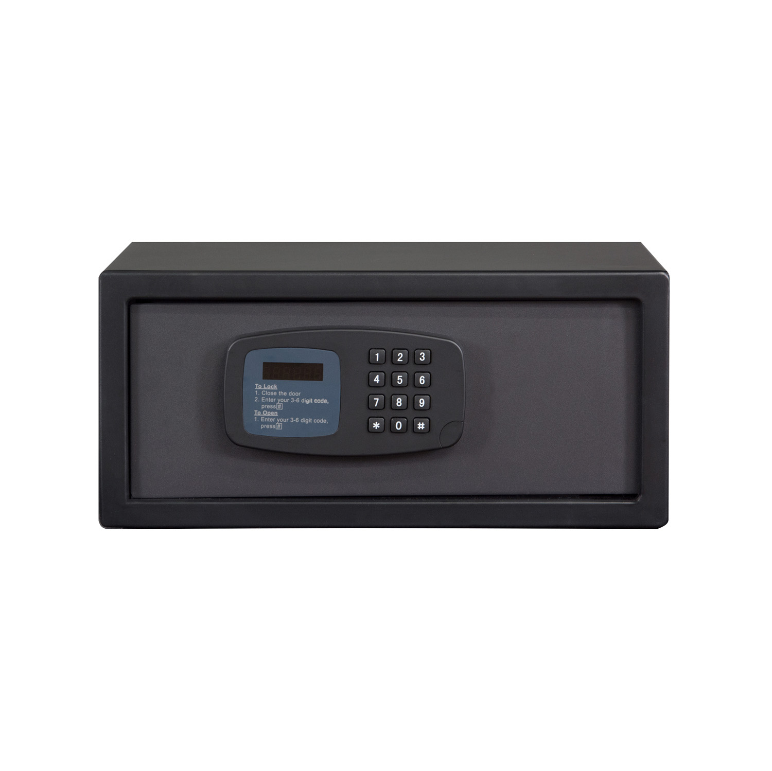 Whitehall Compact Hotel Safe