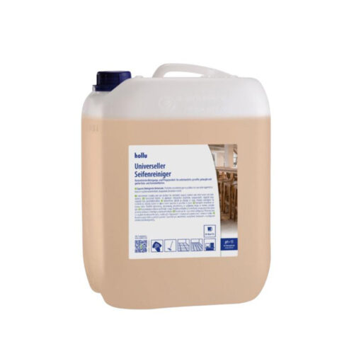 hollu UNIVERSELLER SEIFENREINIGER 10L - univerzální mýdlový čistič