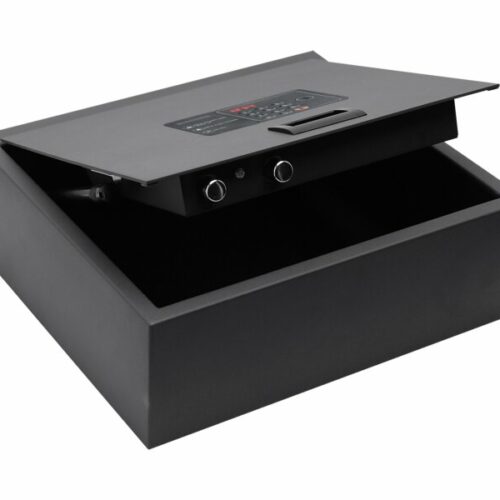 Corby Mayfair digital safe with top opening