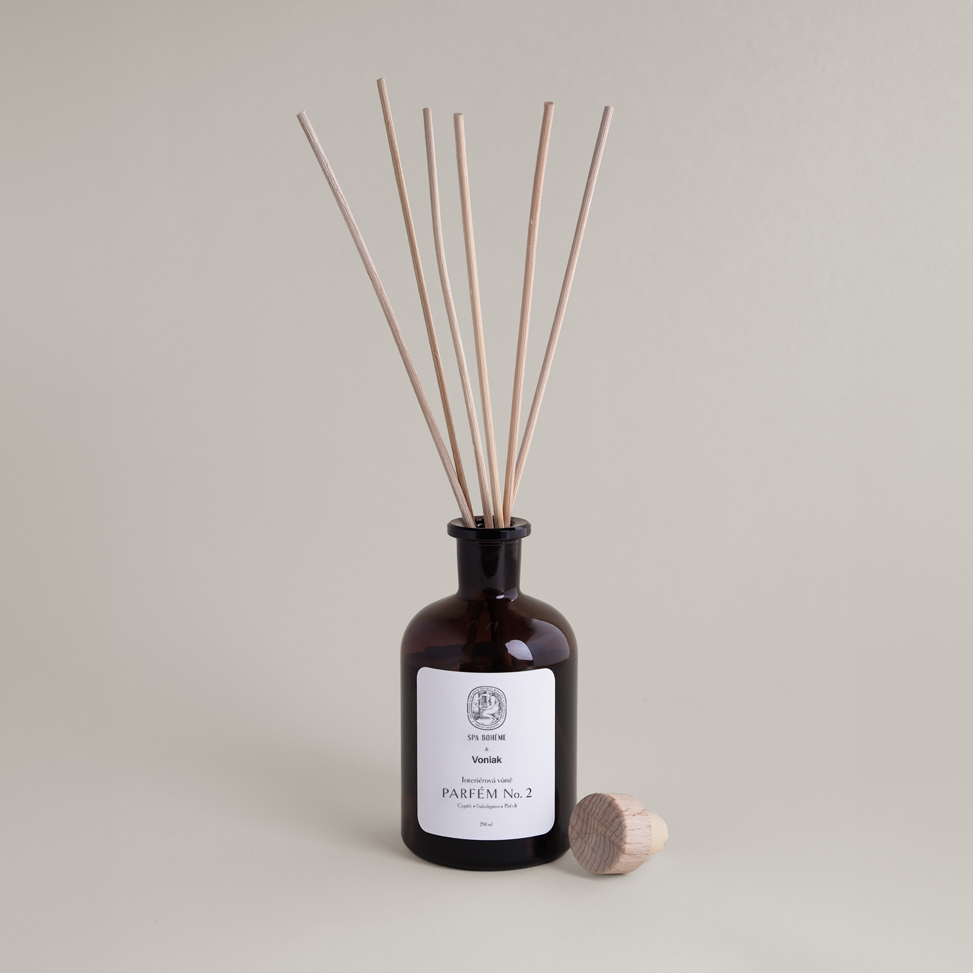 Difuzér SPA BOHÉME Parfém No. 2 dárková krabice