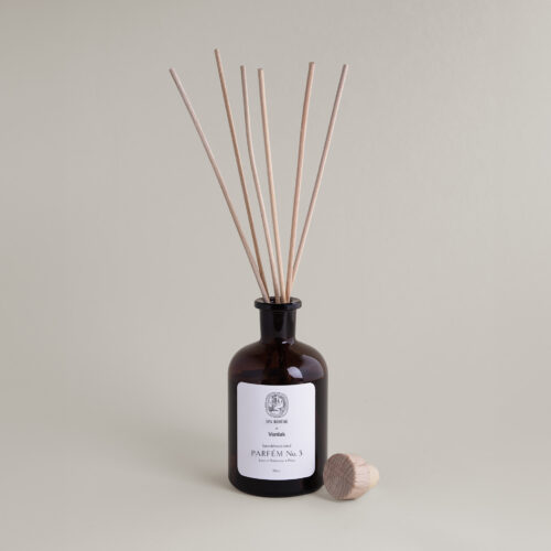 Tyčinkový aroma difuzér SPA BOHÉME Parfém NO. 3