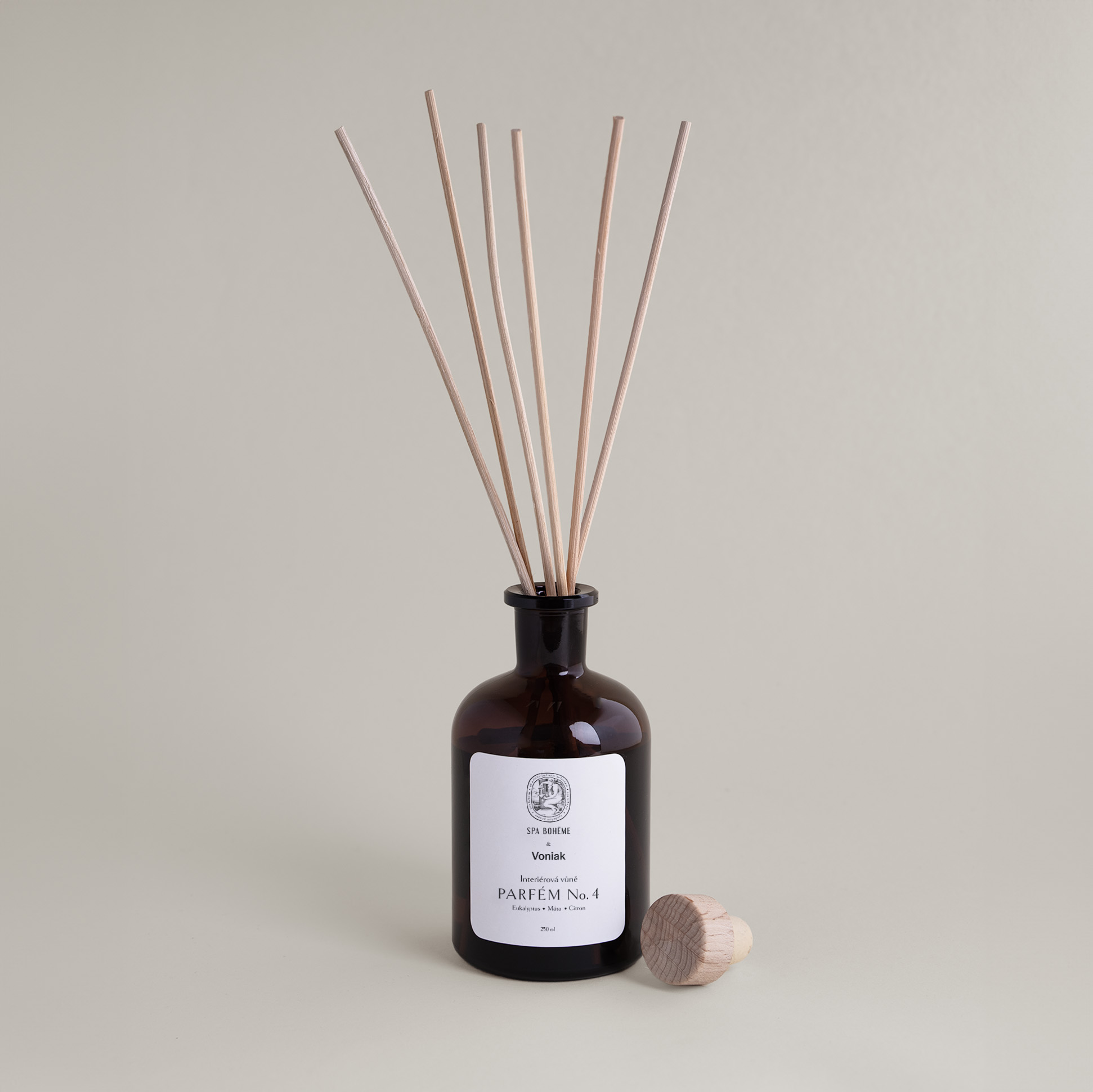 Difuzér SPA BOHÉME parfém No. 5 dárková krabice