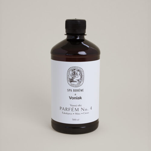 Aroma diffuser refill SPA BOHÉME No. 4