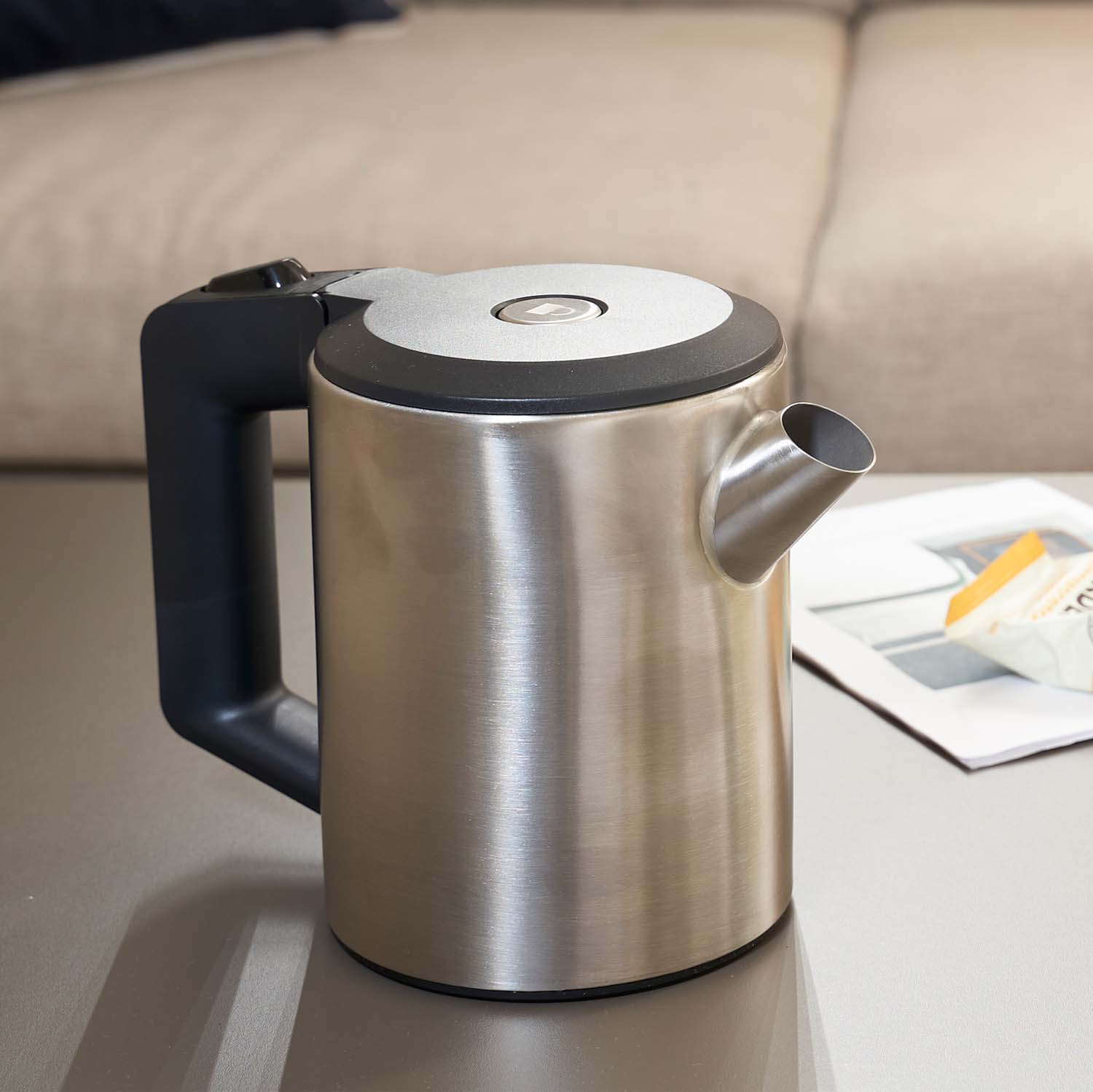 Kettle Canterbury Corby 0,6 l - silver