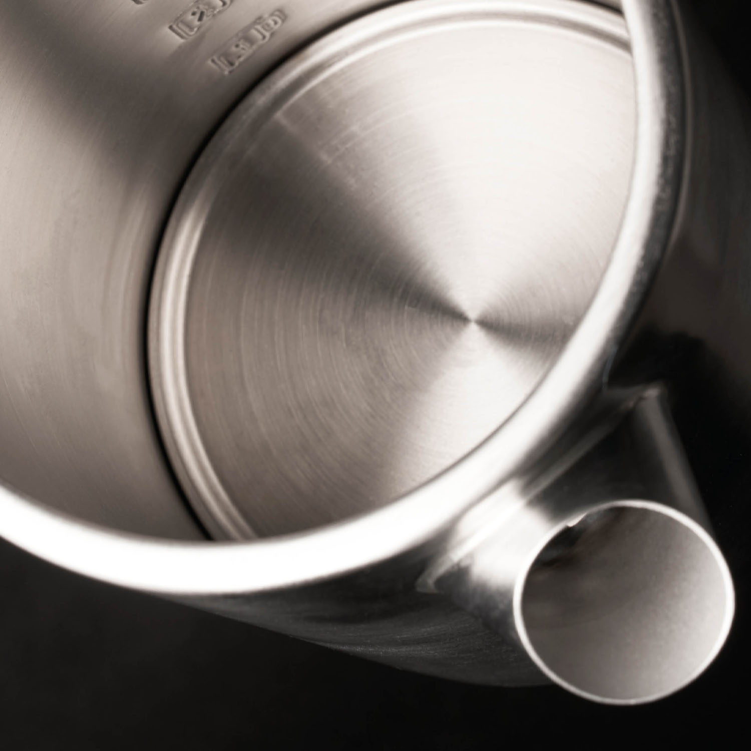 Kettle Canterbury Corby 0,6 l - silver