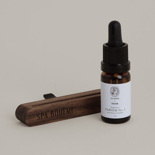 SPA BOHEME No. 1 car fragrance