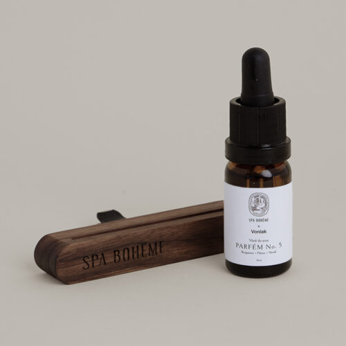 SPA BOHEME No. 5 car fragrance