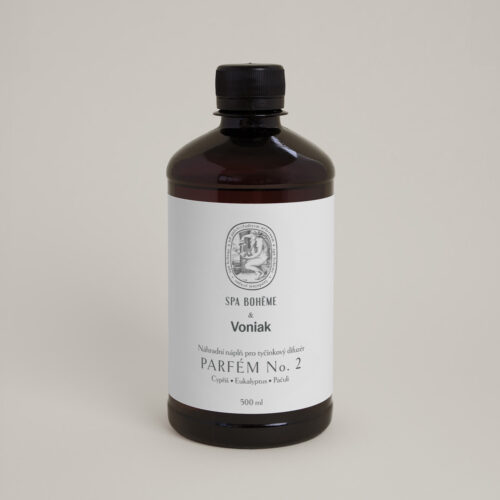 Spare cartridge for SPA Bohéme No.2 stick diffuser