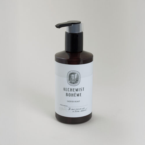 Hand soap ALCHEMIST BOHÉME 1562 - 300ml short version