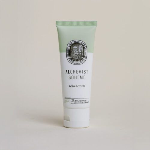 Body cream Alchemist Bohéme 1562 - 50ml