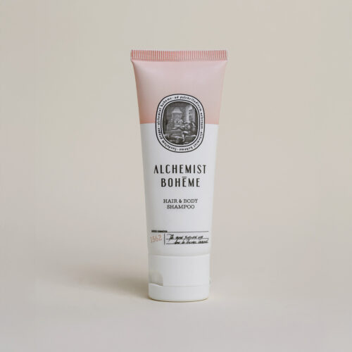HAIR AND BODY SHAMPOO ALCHEMIST BOHÉME 1562 - 50ml