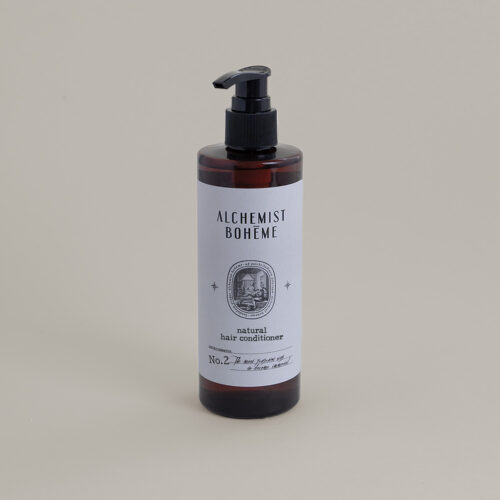 Natural Conditioner Alchemist Bohéme Perfume No. 2