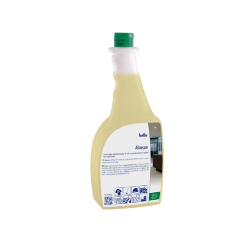 Podlahový čistič Hollueco Alcosan 6 x 1L