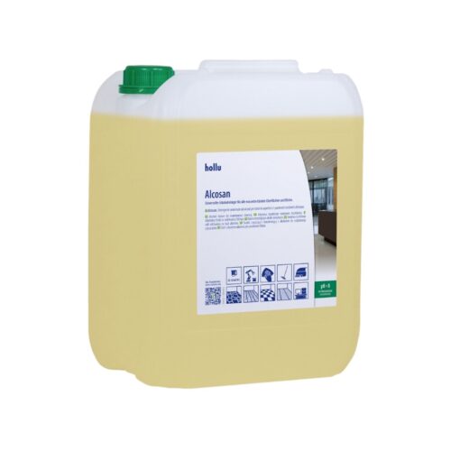 Podlahový čistič Hollueco Alcosan 10L